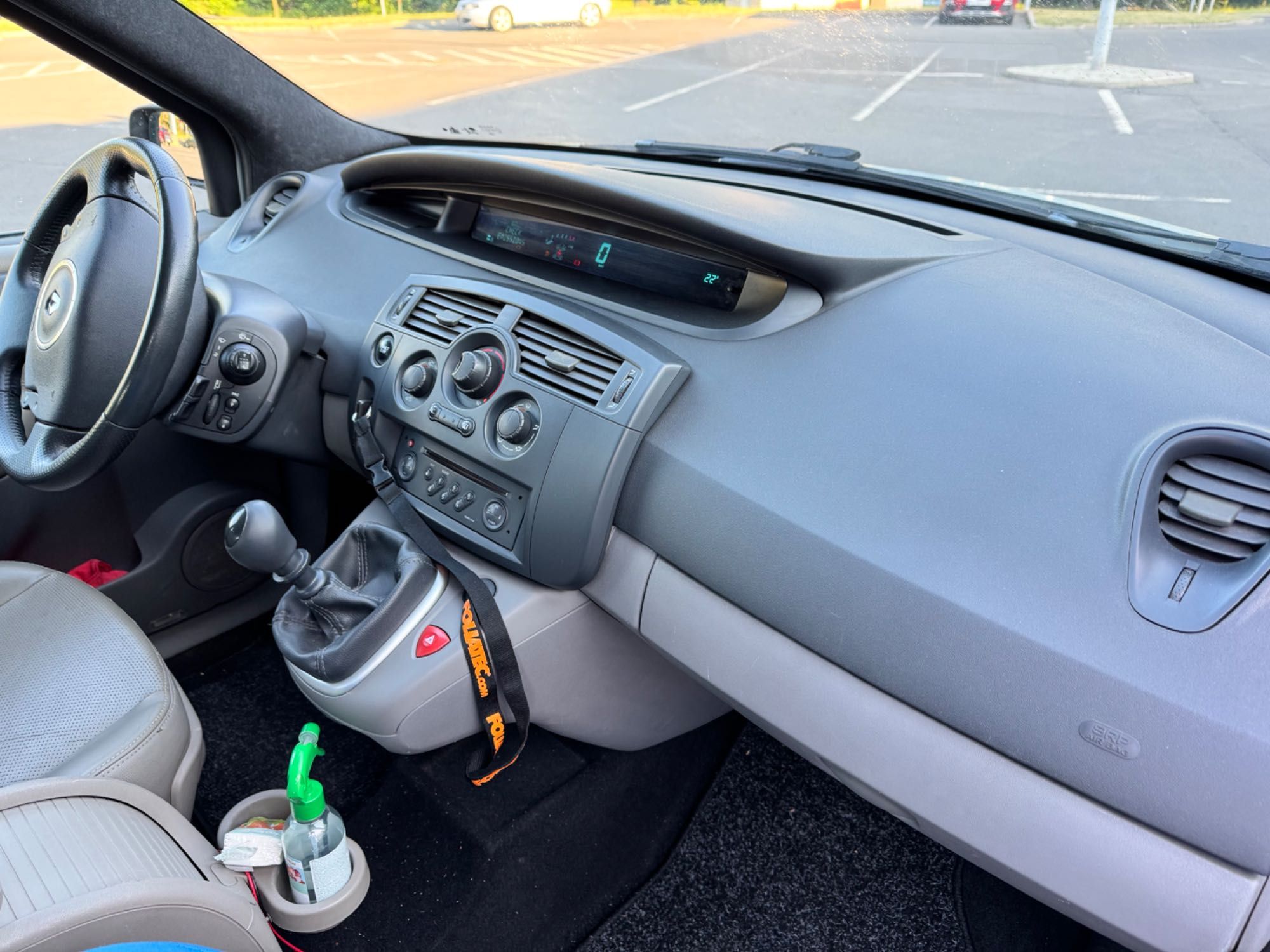 Renault Scenic 2 1,9 dci