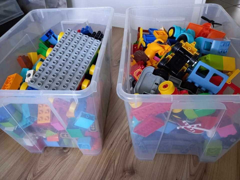 klocki lego duplo
