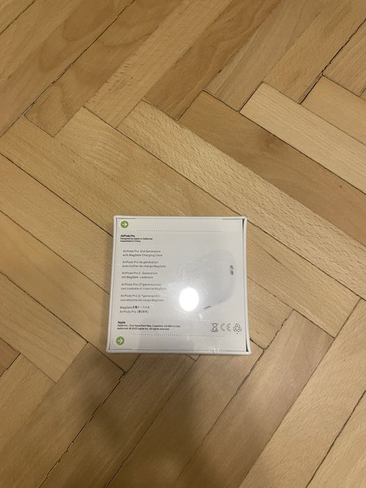 AirPods Pro 2 generacji