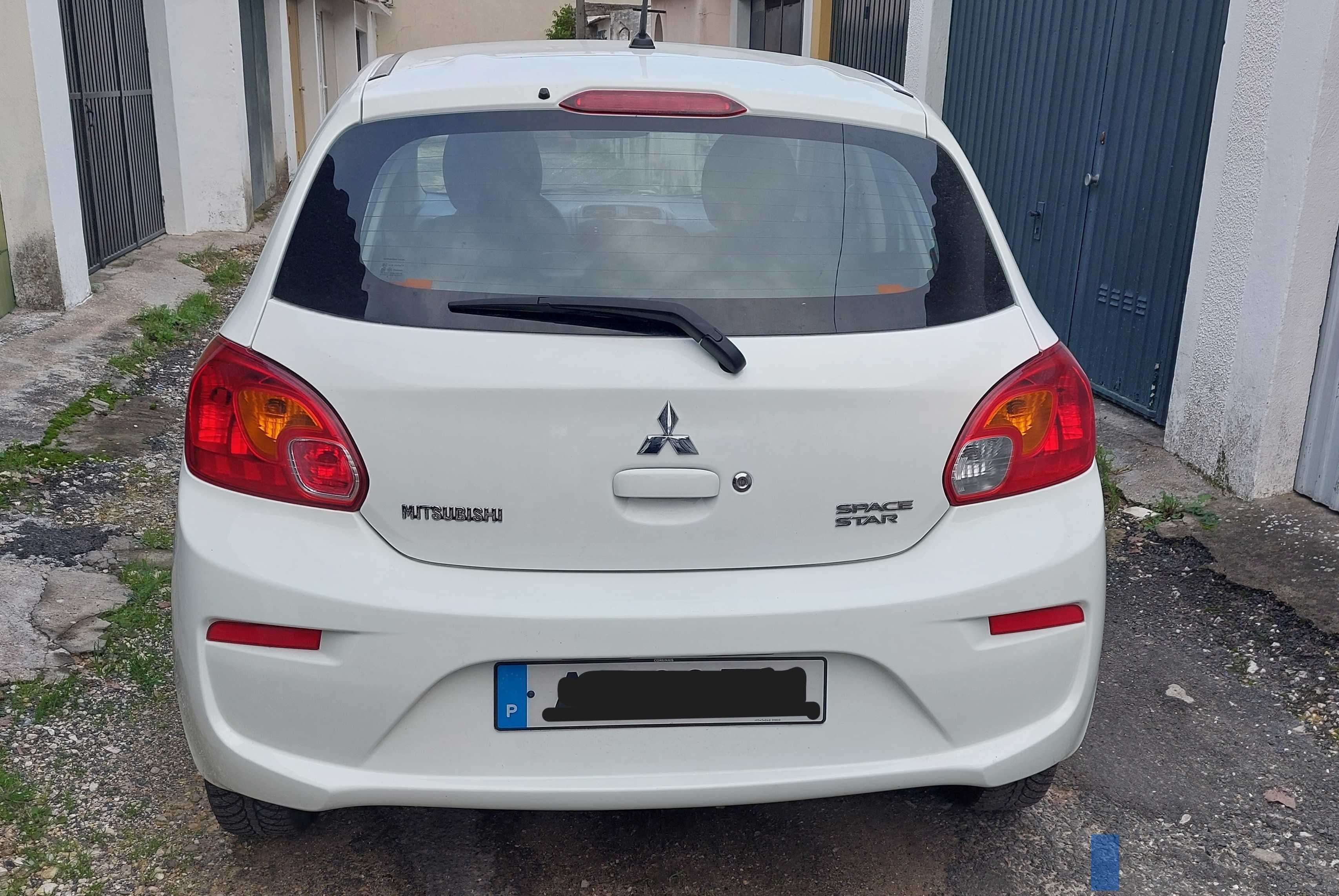 Mitsubishi Space Star 2019