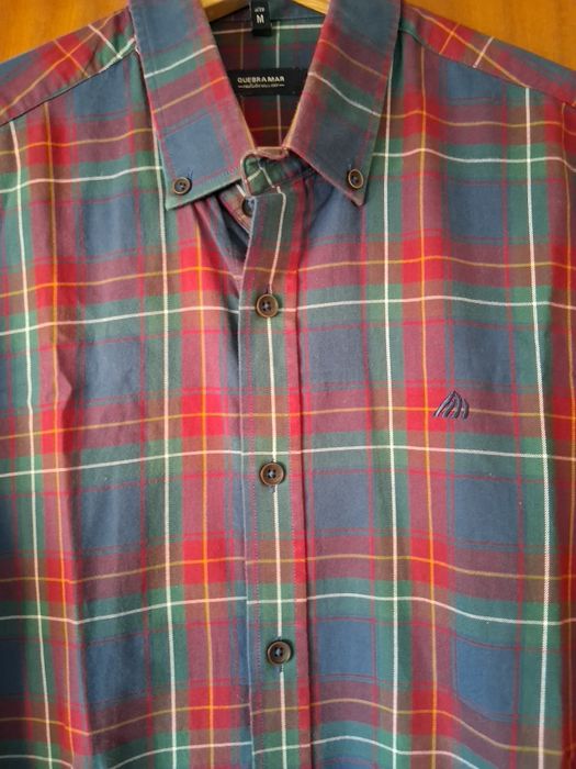 Camisas Manga Comprida de Marca Outono/Inverno Homem - BLACK DAYS