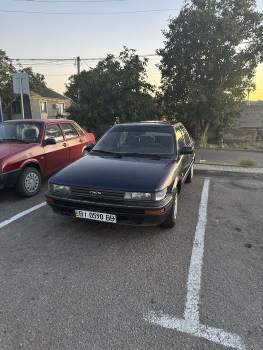 Продам Toyota e90 ( Рыбка)