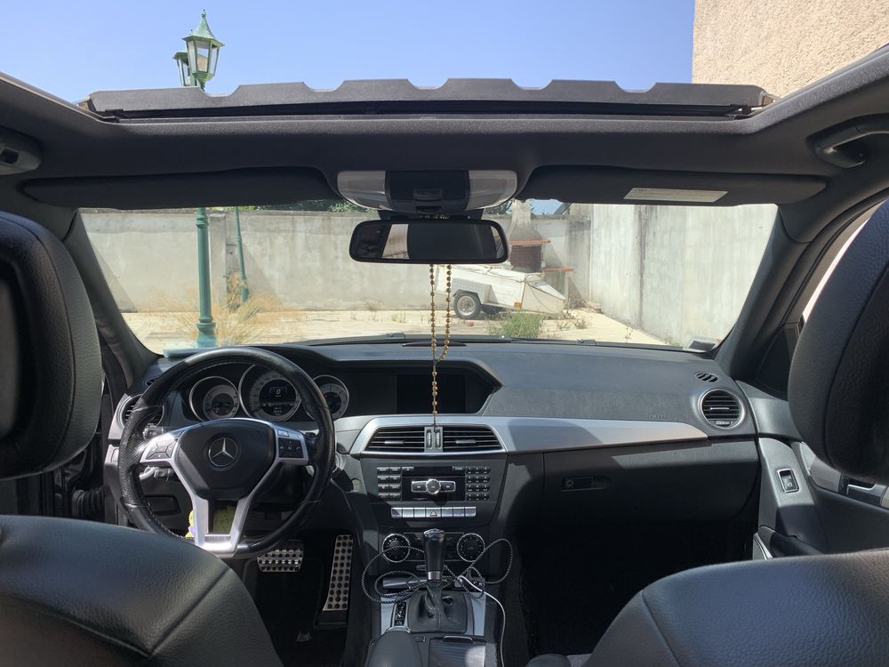 Mercedes C250 Biturbo  Kit AMG 2012