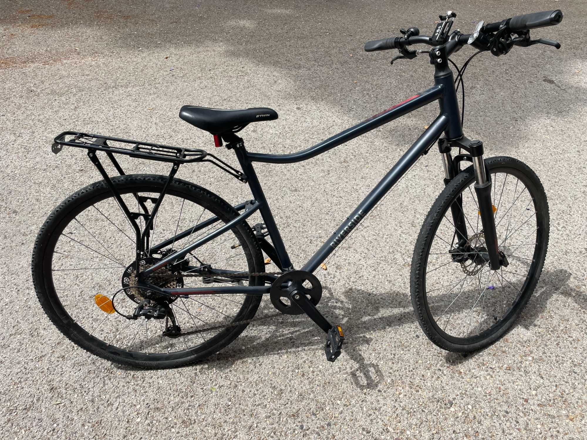 Bicicleta Riverside 100