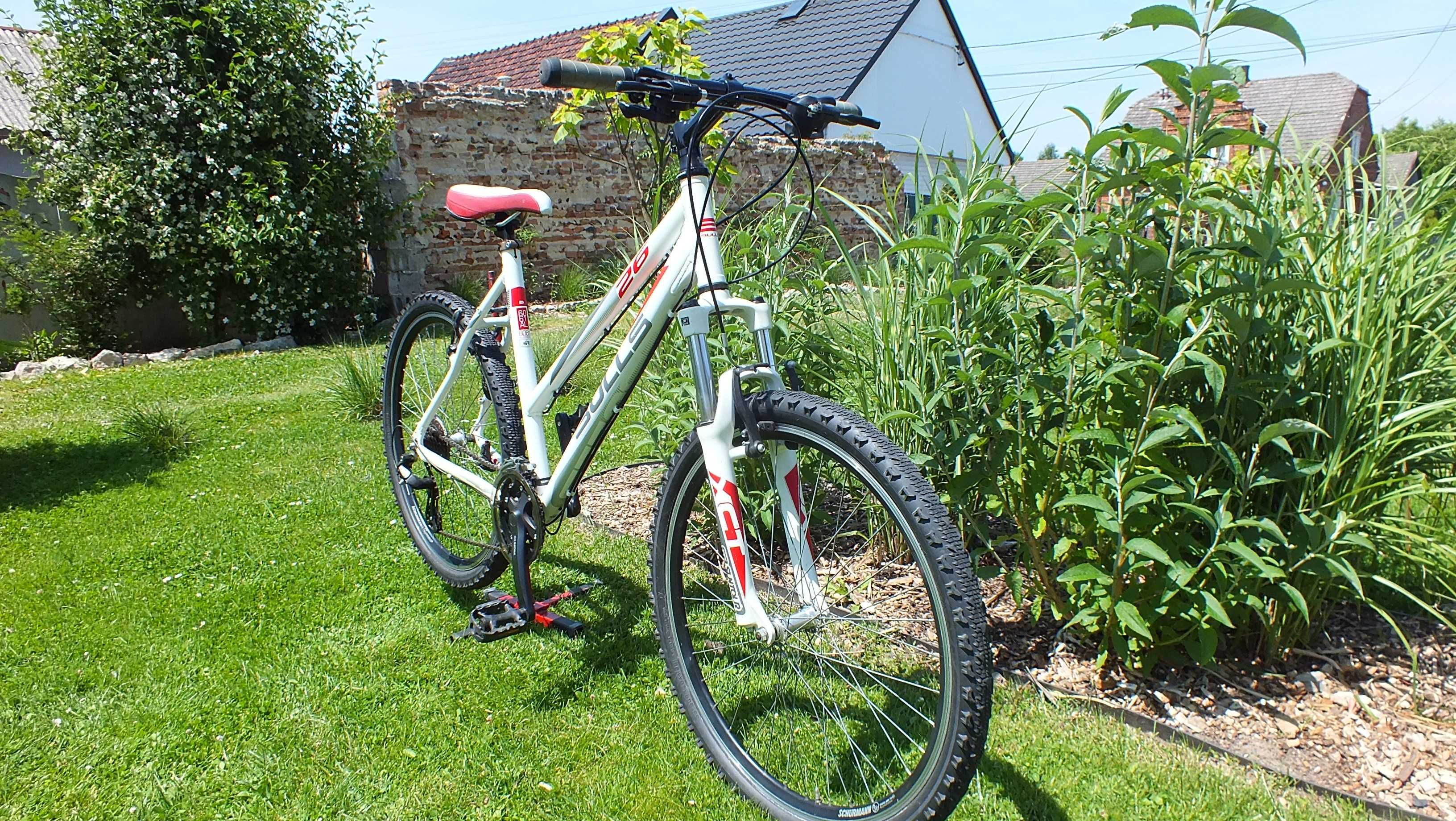 Fajny Niemiecki Rower Górski BULLS XC MTB Shimano Altus (Giant Kross)
