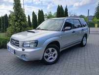 Subaru Forester 2.0 turbo 177KM 4x4