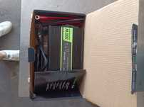Przetwornica green cell  12v.  300/600w sinus modyfikowany nowa