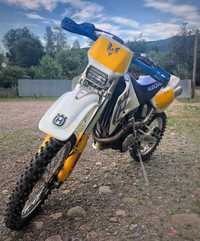 Husqvarna te 610