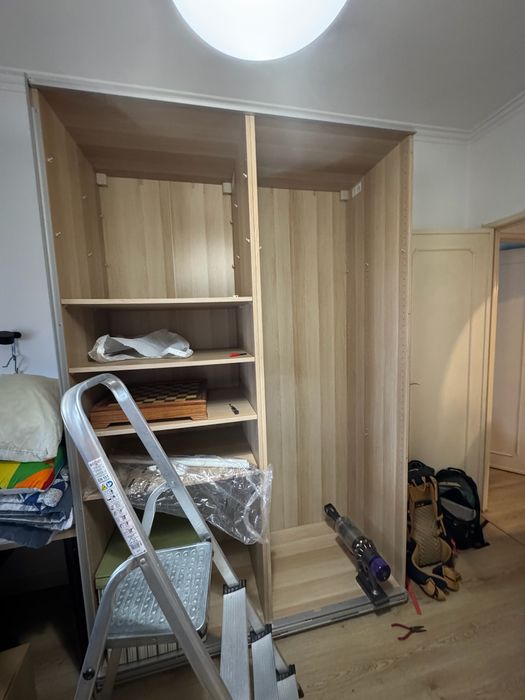 Roupeiro PAX do IKEA