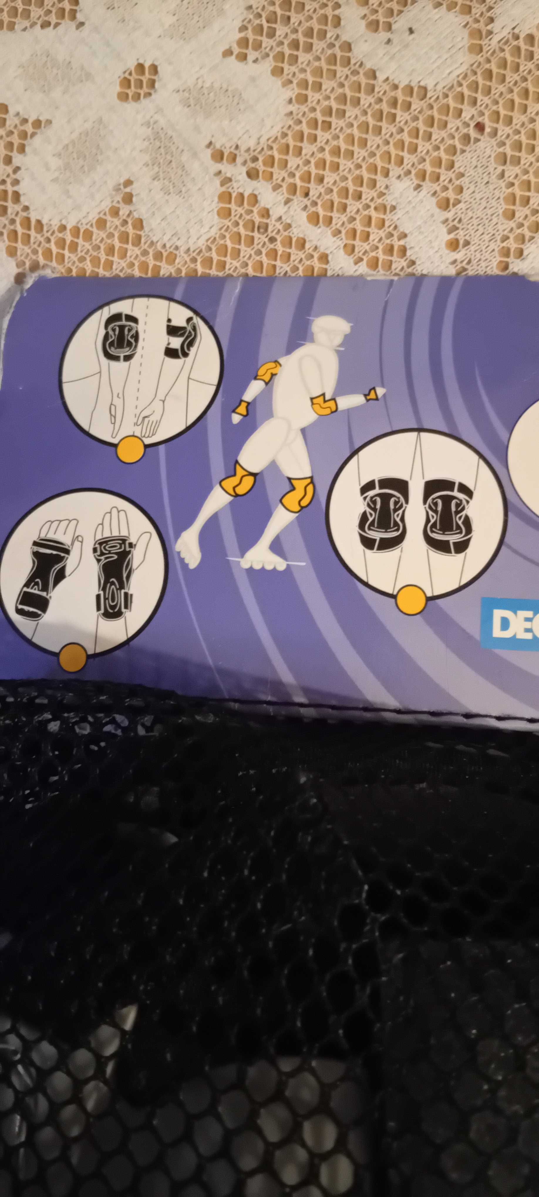 Patins em Linha n° 41 como novos