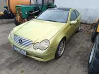 Mercedes c 200 kompresor
