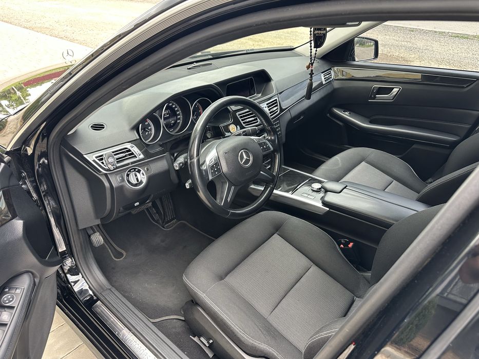 Mercedes -Benz W212 рестайл автомат