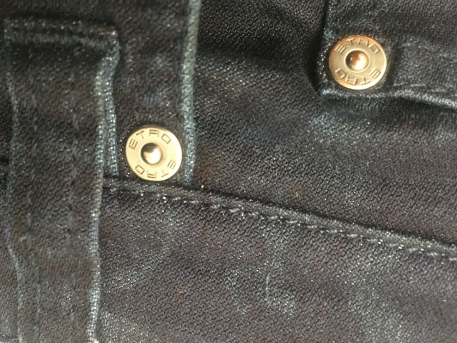 Брендовые мужские брюки, джинсы ETRO Италия. 100 % оригинал.