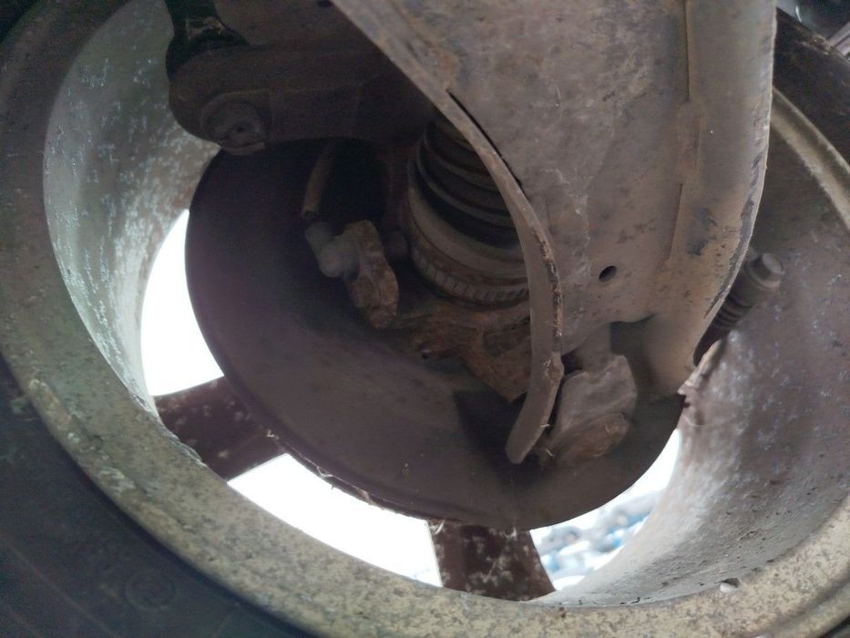 Manga de eixo frente esquerda HONDA HR-V (GH_)