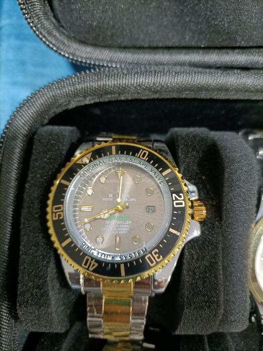 Relógio mergulhador