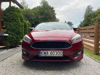 Ford Focus Ford Focus mk3 2015 2.0 benzyna