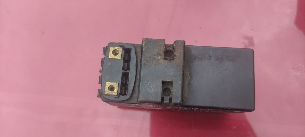 Блок управління вентилятором VAG, 357919506A, 898719000