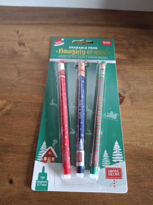 Legami: Canetas Natal 2024