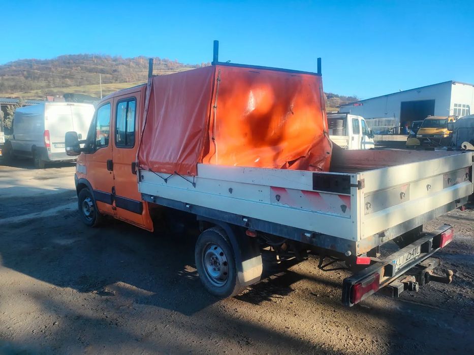 Iveco Daily  Iveco Daily doka