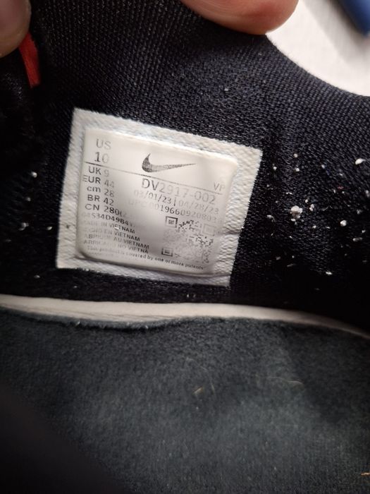 Кроссовки Nike KD16 Basketball Shoes