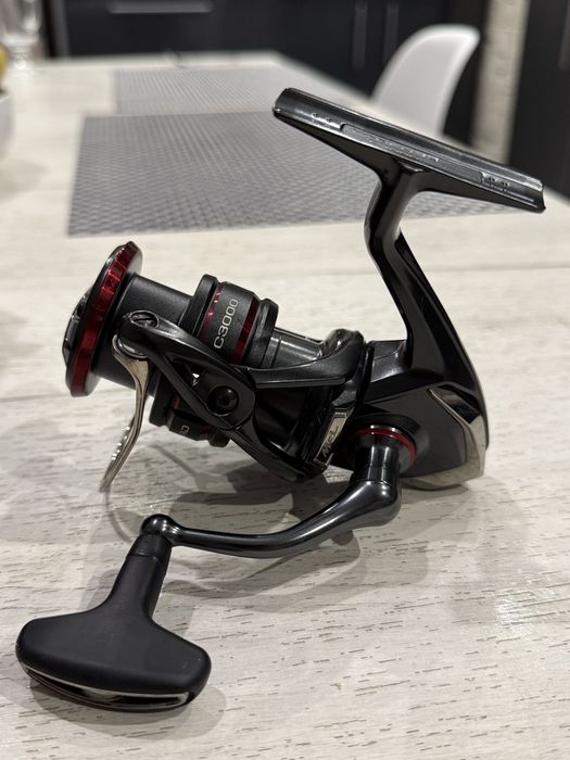 Катушка shimano Vanford C3000