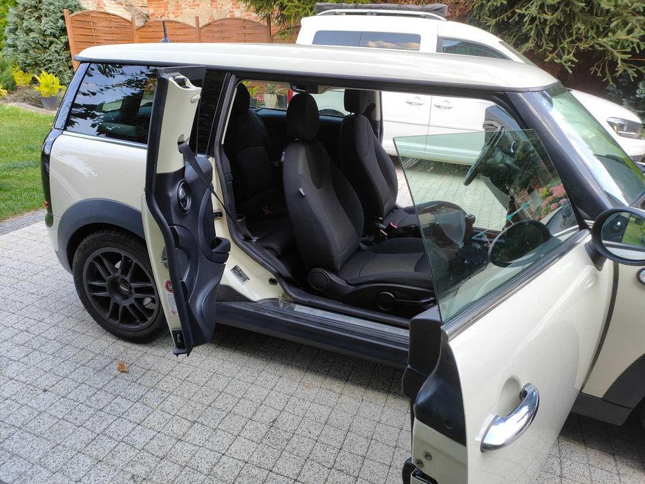 Mini Cooper Clubman