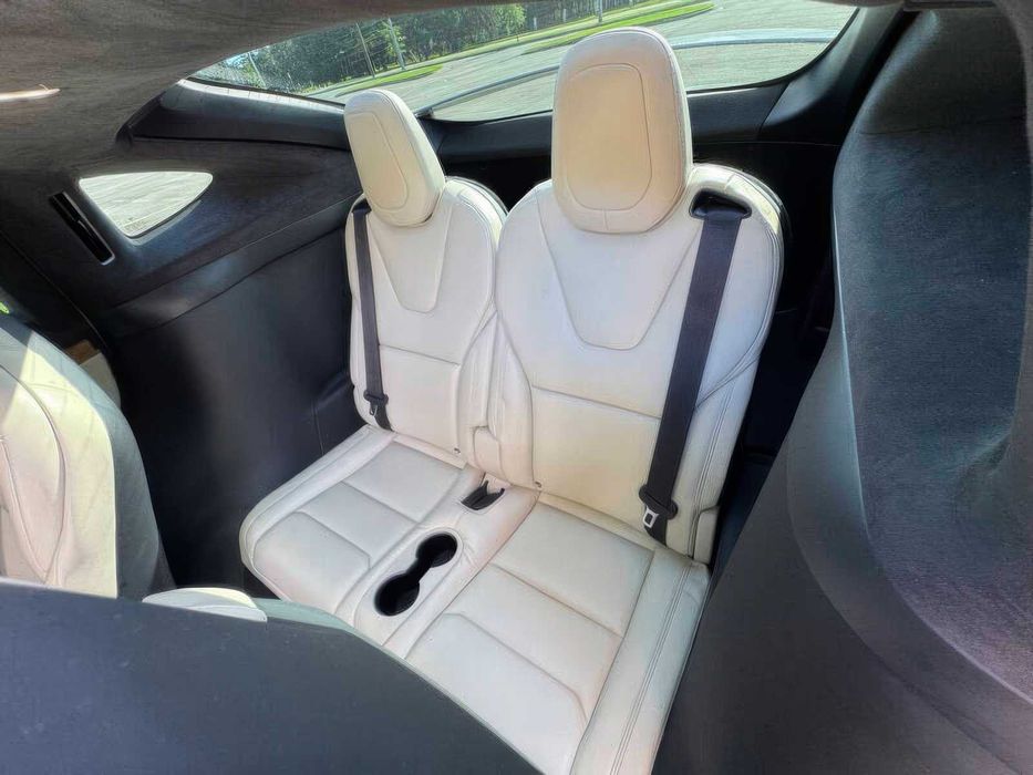 Tesla Model X Performance      2019