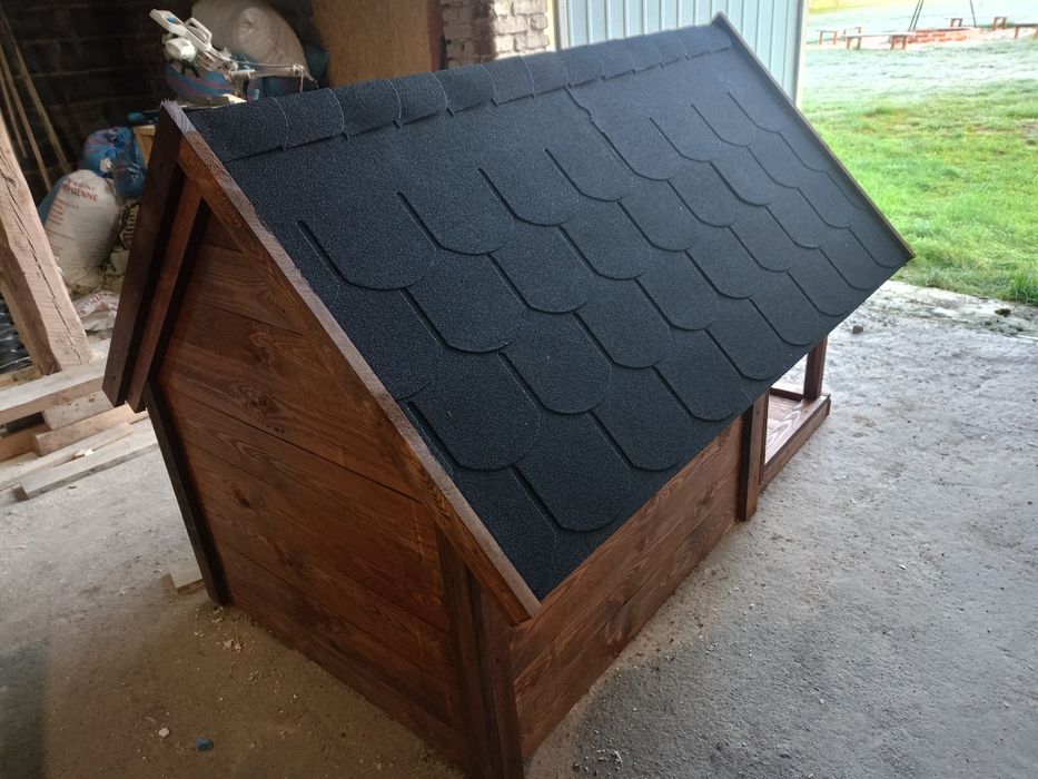 Budy dla psa duże i małe rozmiary !!transport!!