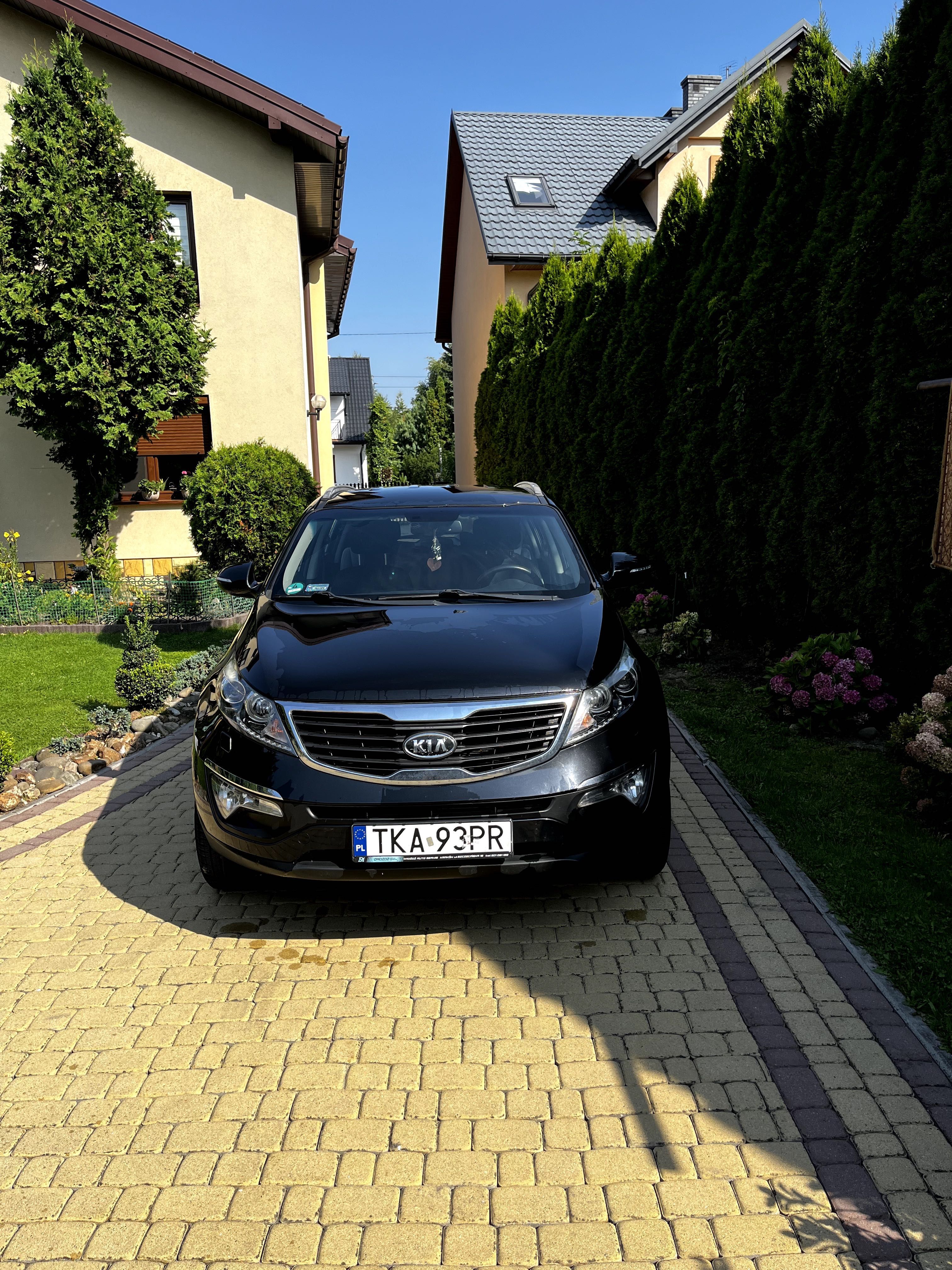 KIA SPORTAGE 2.0 BENZYNA+LPG, 163kM - atrakcyjna cena