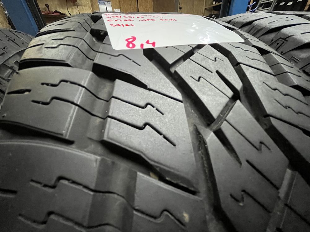 4x Toyo Open Country A/T Plus + 255/65 R18 112 H SUV