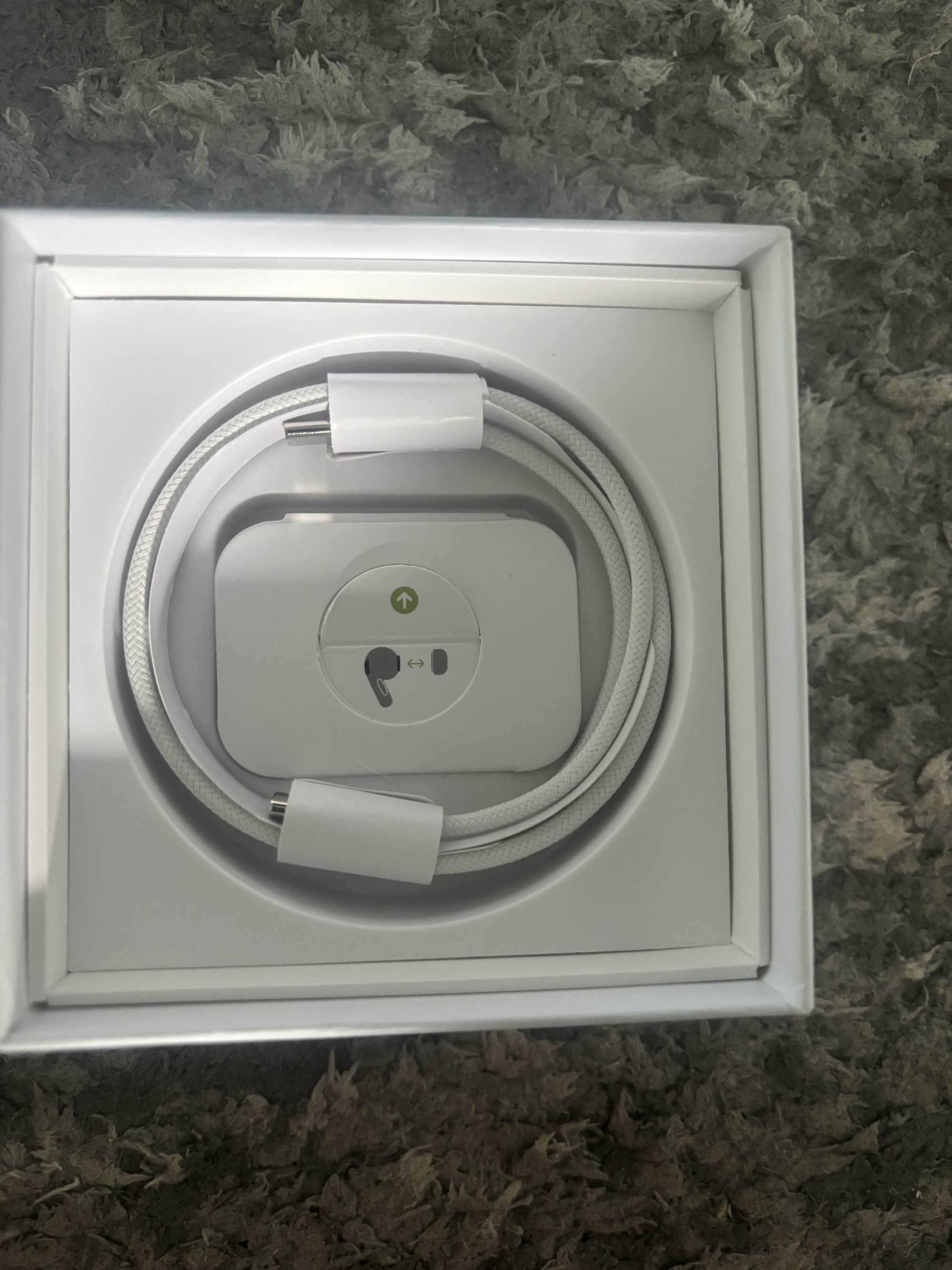 Słuchawki bezprzewodowe AirPods Pro 2 (kompatybilne, USB-C)