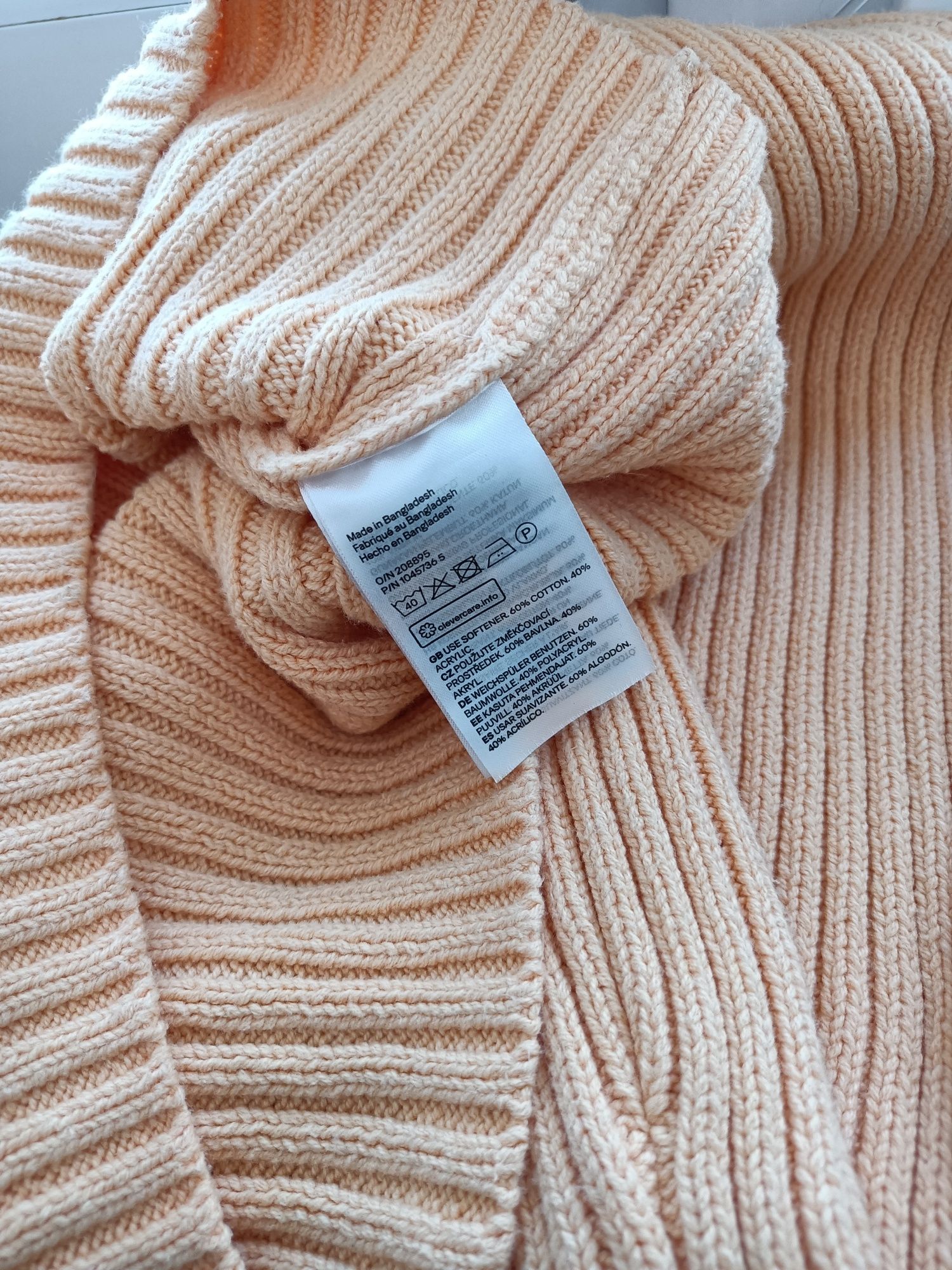 Sweter damski S H&M