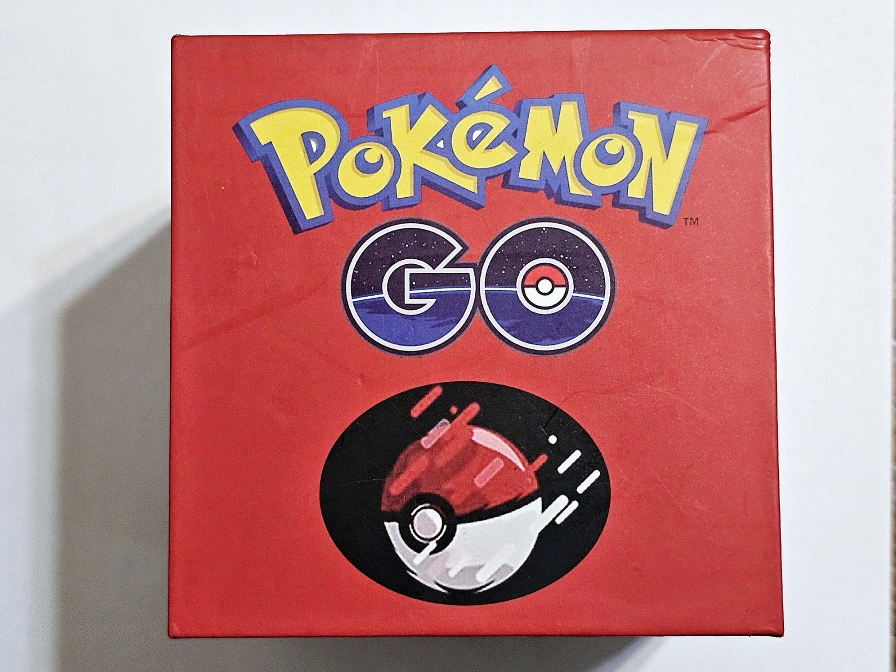 Павербанк Pokemon GO 10.000 mAh