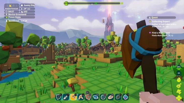 Pixark Po Polsku Gra na PS4
