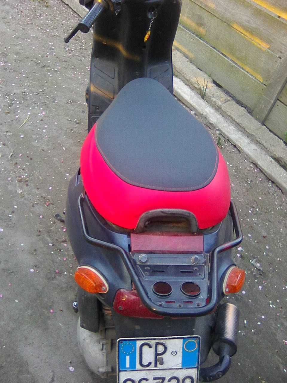 Продам внедорожный скутер Тайфун!!