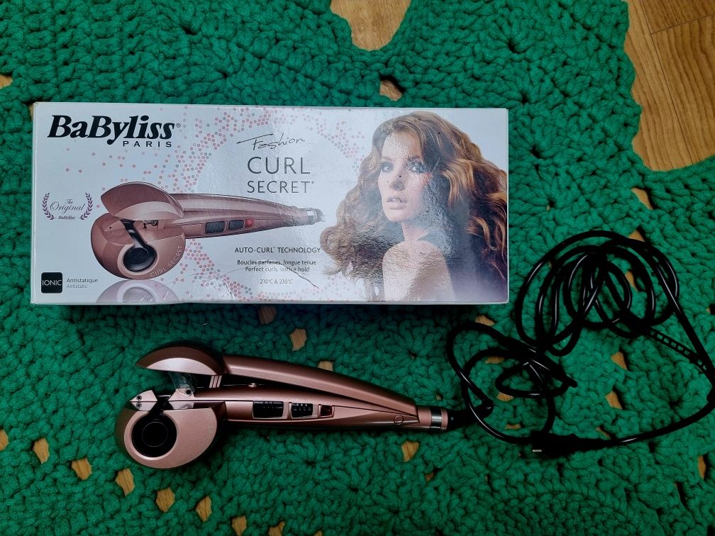 Lokówka Babyliss Curl Secret