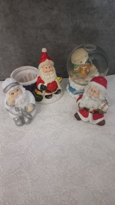 Новогодняя статуэтка Германия