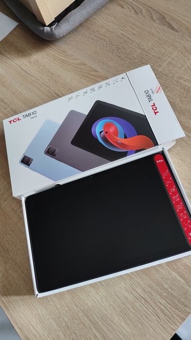 Tablet tcl TAB 10 gen 2 4/64