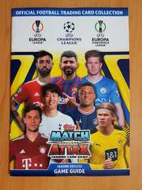 Guia do jogo Topps Match Attax Trading Card Game