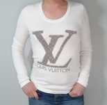 r. 36/S Louis Vuitton sweterek damski.