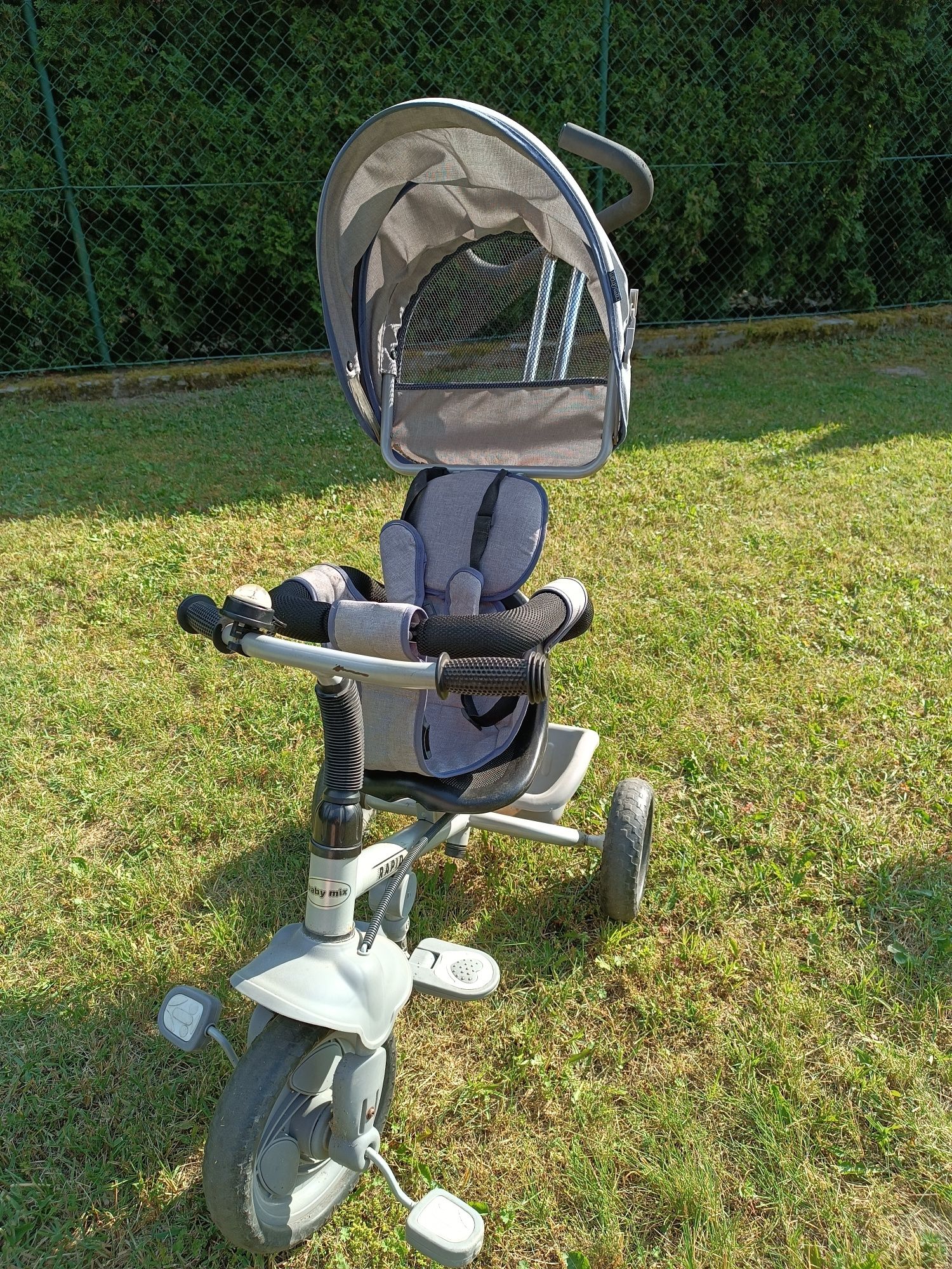Rowerek trójkołowy dla dzieci
