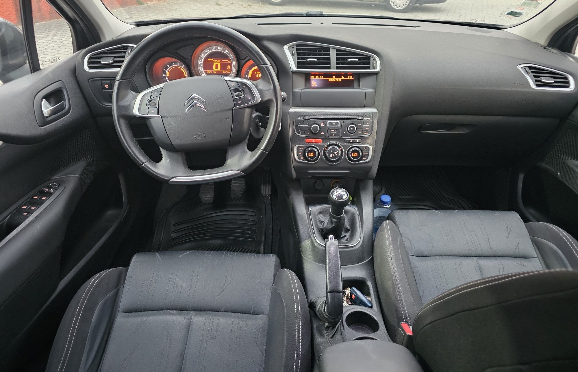 Citroën C4 1.6 HDi – Económico e Fiável - Rev. Feita