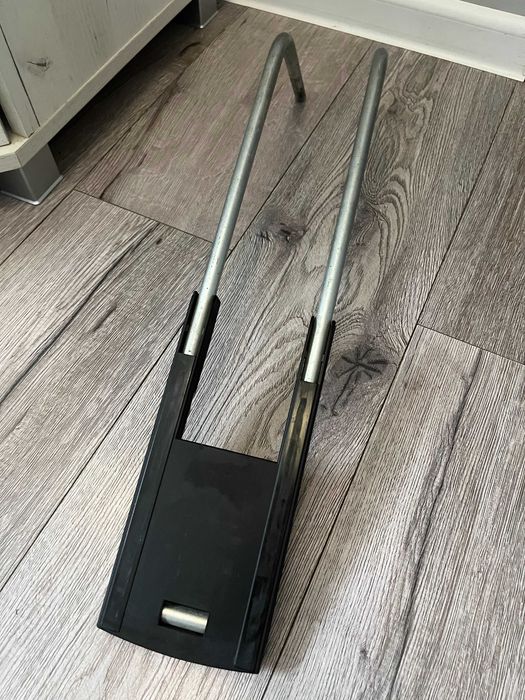 Fotelik rowerowy marki Thule