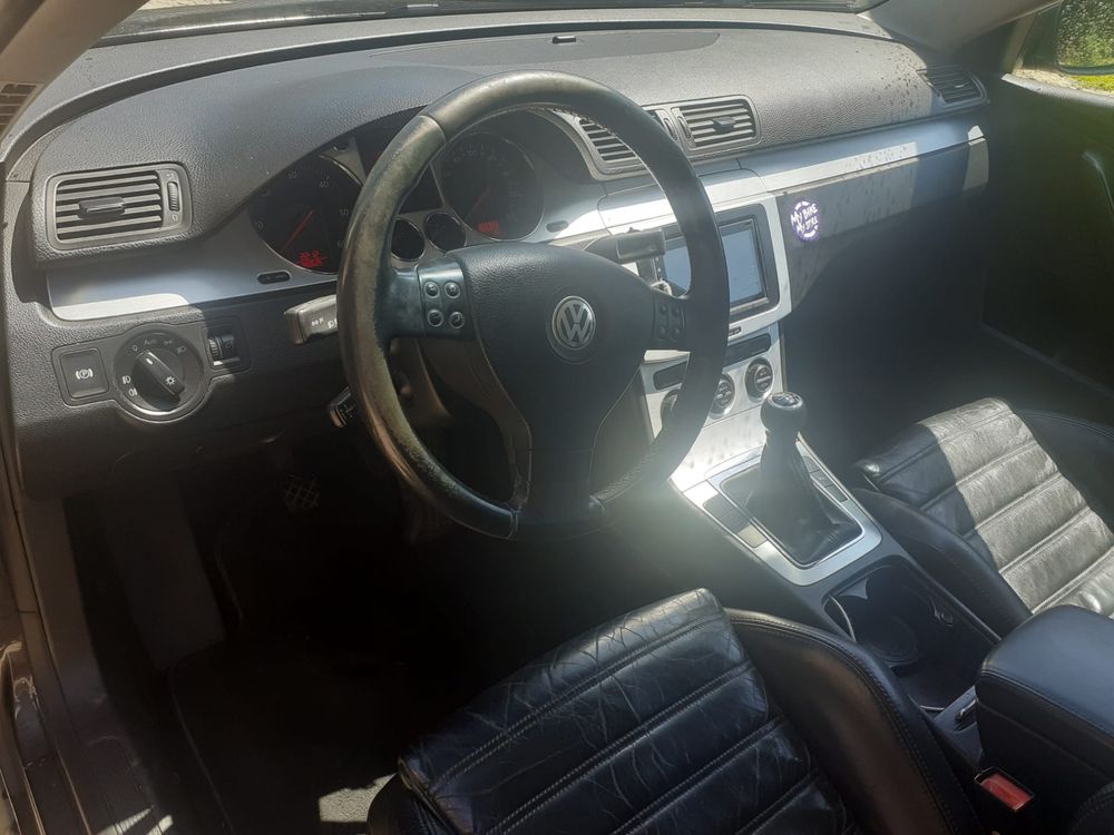 Passat 2.0 tdi impecavel para venda