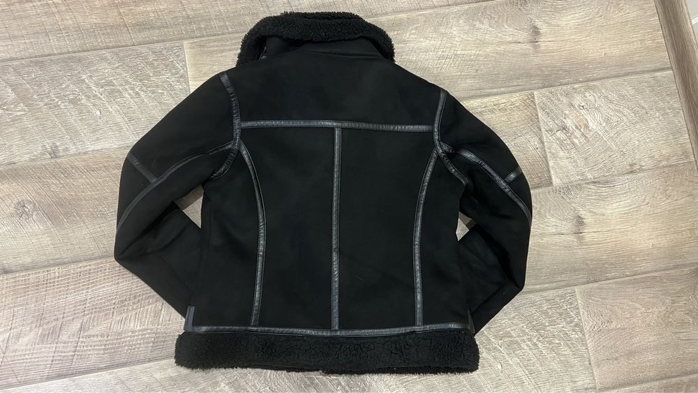 Дублянка zara дублёнка zapa зара