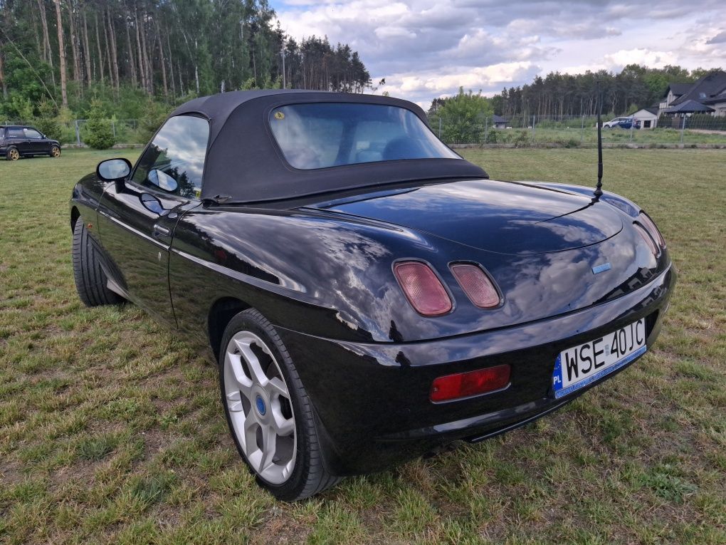 FIAT Barchetta 1.8 Cabrio