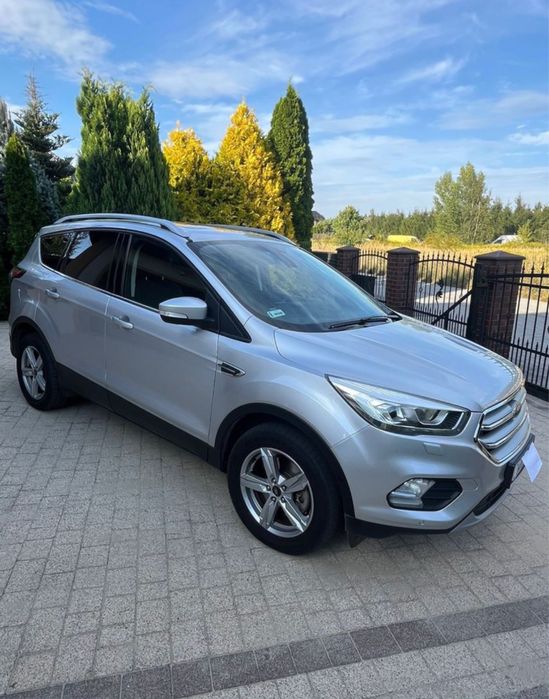 FORD KUGA 2017 2.0 TDCi 150 KM