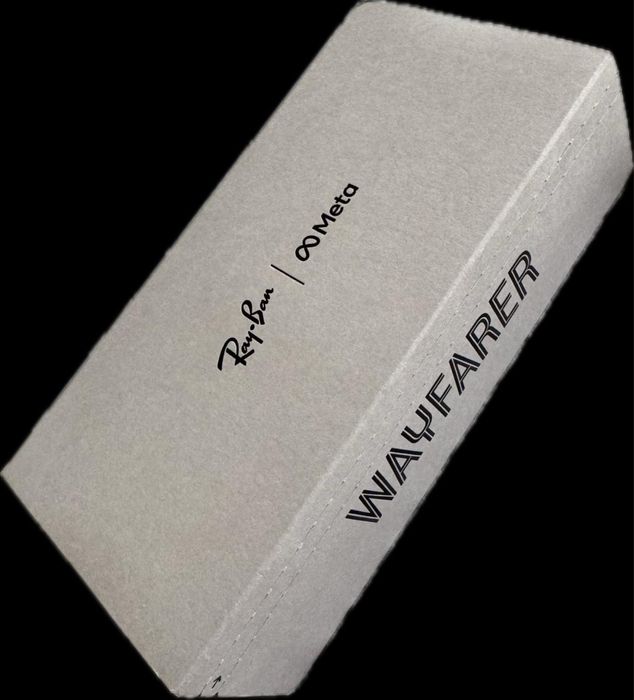 Ray-Ban Meta Wayfarer
