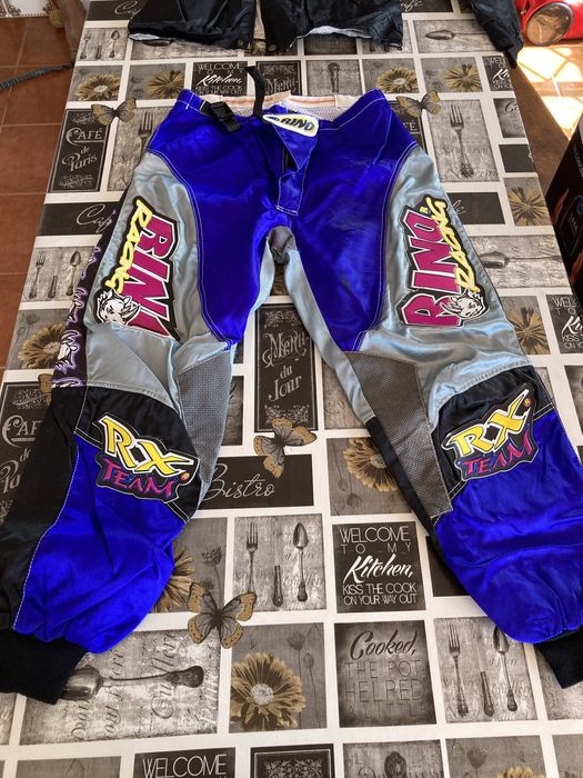 Fato Motocross RINO