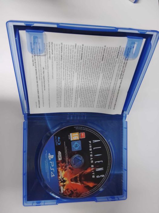 Aliens: Fireteam Elite PS4 Polskie napisy są w grze